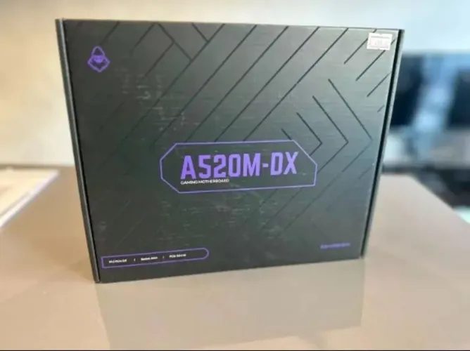 A520M MANCER DXV4 - AM4 DDR4 - 300,0