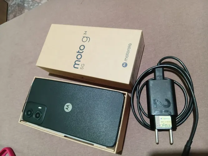 Celular moto G34