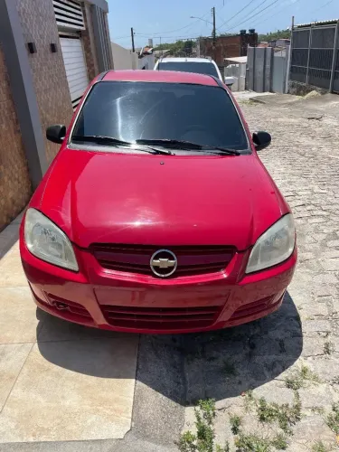 Chevrolet Celta Life/ LS 1.0 MPFI 8V Flexpower 3P 2007