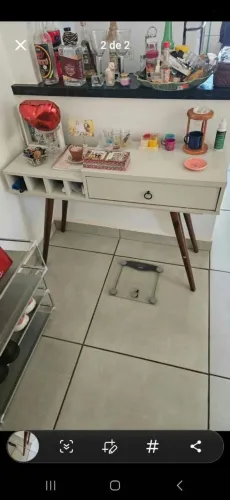 Rack + aparador