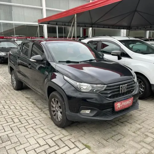 Fiat Strada Freedom 1.3 Flex 8V CD 2021
