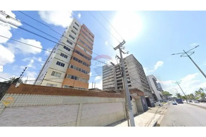 Apartamento na Avenida da Paz, vista para o mar!