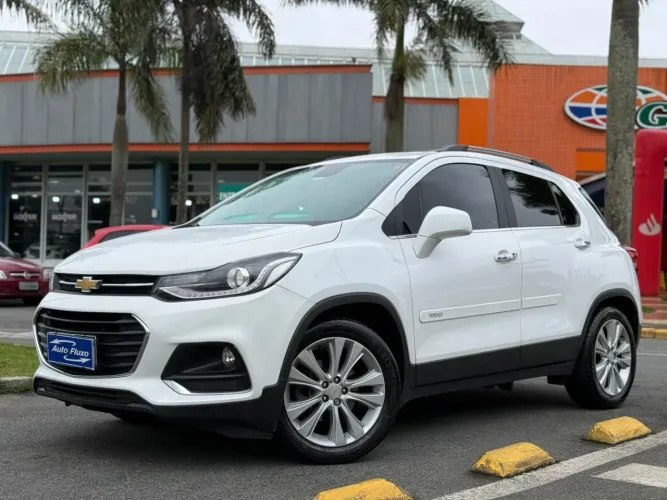Chevrolet Tracker LTZ 1.4 Turbo 16V Flex 4X2 Aut. 2017