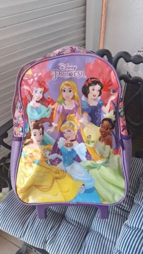 Mochila infantil