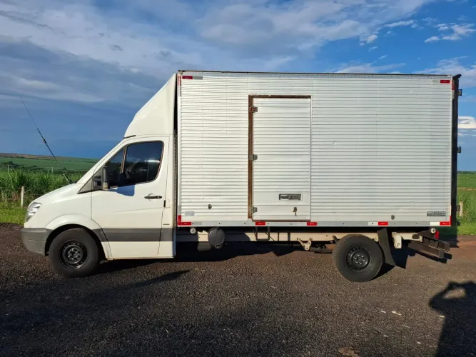 Mercedes-Benz Sprinter 311 Chassi 2.2 Diesel 2016