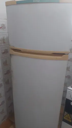 Geladeira Consul degelo