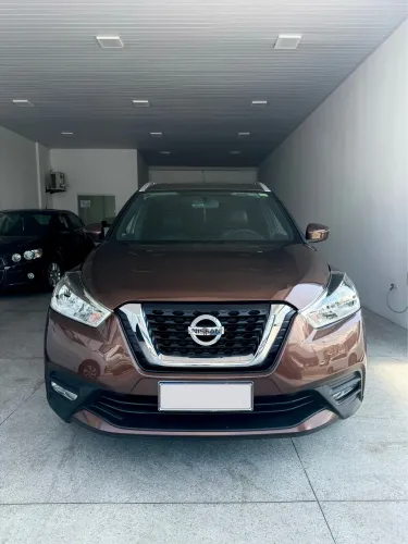 Nissan Kicks SV 1.6 16V Flexstar 5P Aut. 2018