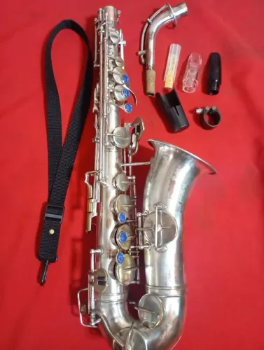 Sax alto Ezio Marchetti MB 