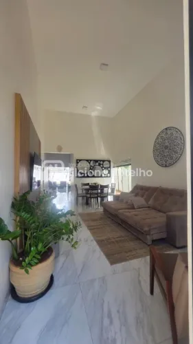 Casa de condomínio com 3 quartos no Shopping Park, Uberlândia