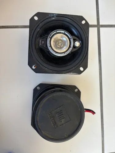 Par de som JBL/Selenium 4 polegadas 
