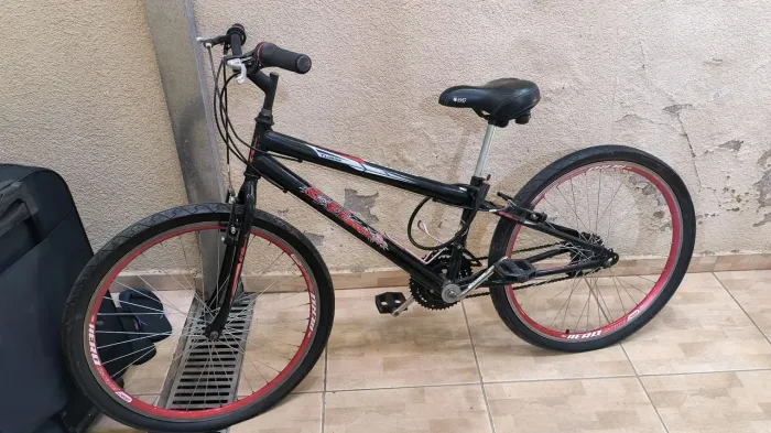 Bicicleta aro 26
