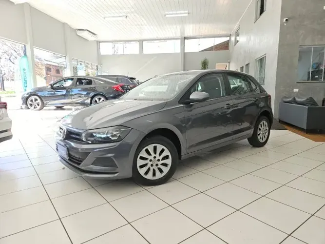 Volkswagen Polo 1.0 Flex 12V 5P 2020