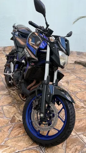 MT-03 para pessoas exigentes ! Oportunidade!