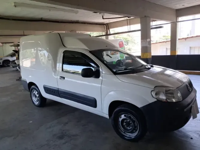 Fiat Fiorino Furgão EVO 1.4 Flex 8V 2P 2016