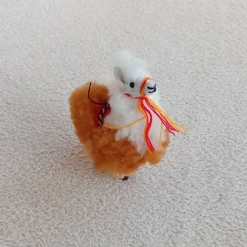 Miniatura de Alpaca