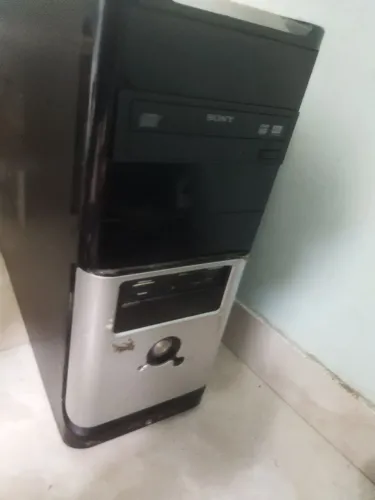 CPU Intel i3 2100 2Gb DDR3 HD 500GB