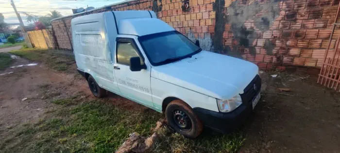 Fiat Fiorino Furg.1.5/1.3/1.3 Fire/1.3 F.flex 2011