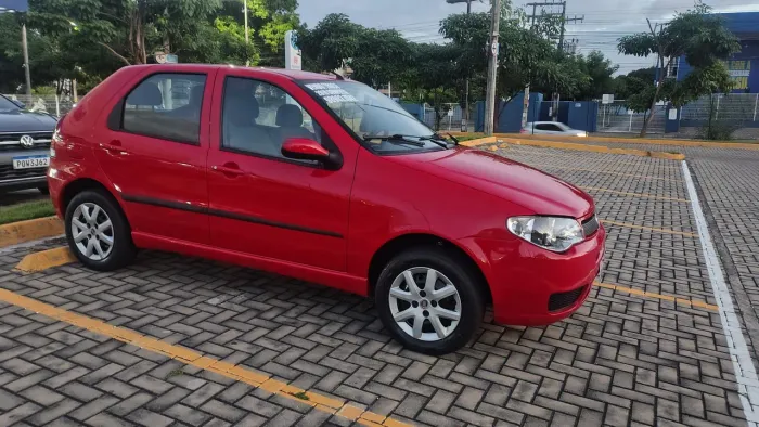 Fiat Palio 1.0 Economy Fire Flex 8V 4P 2010