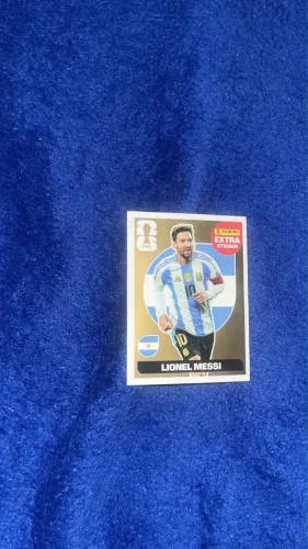 Messi legend Dourado 2026