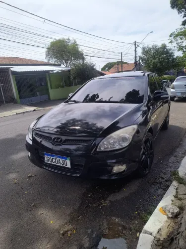 Hyundai I30 2.0 16V 145cv 5P Aut. 2010