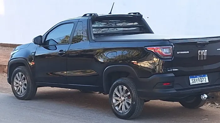 Fiat Strada Freedom 1.3 Flex 8V CS Plus 2022