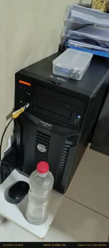 Servidor PowerEdge T410 24GB 7TB