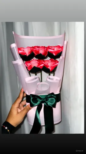Buquê de flor 