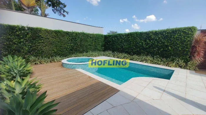 Casa com 3 dormitórios à venda, 270 m² por R$ 3.800.000,00 - Jardim do Horto - Rio Claro/S