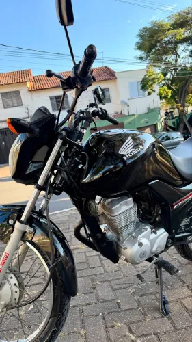 CG 125i Fan NOVINHA