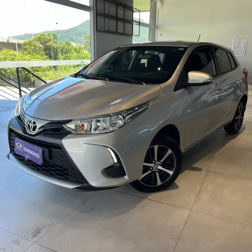 Toyota Yaris XL 1.5 Flex 16V 5P Aut. 2023