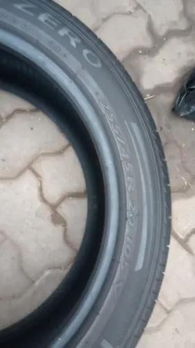 pneus seminovo