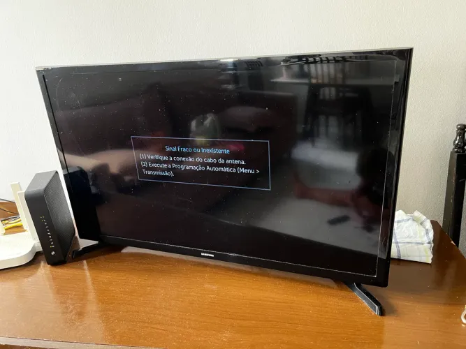 SMART TV SAMSUNG 32?