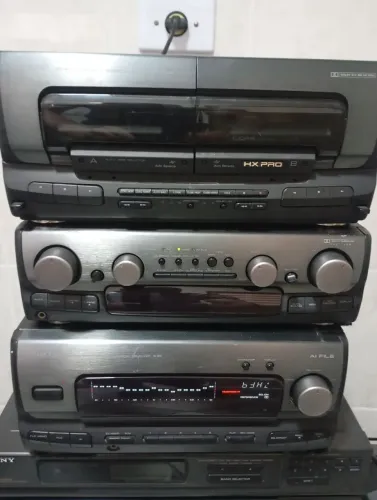 Kenwood Modulado