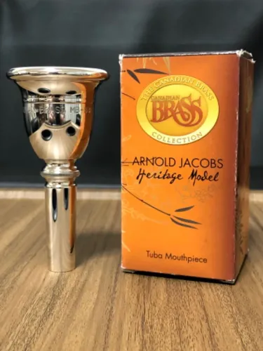 Bocal para tuba Canadian Brass MB-88
