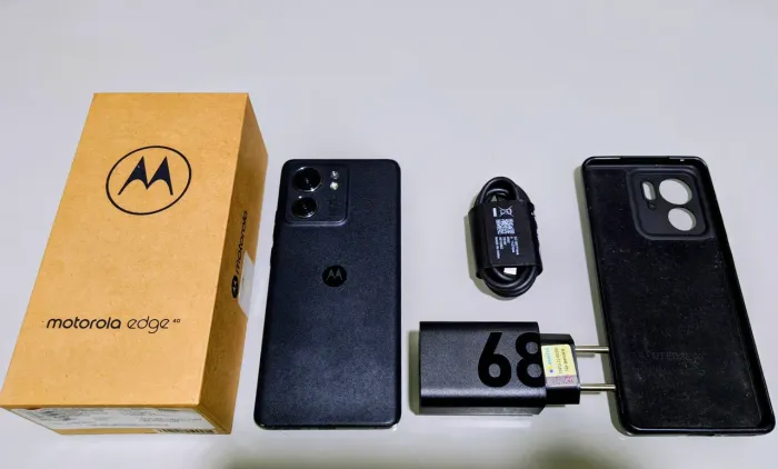 Motorola Edge 40