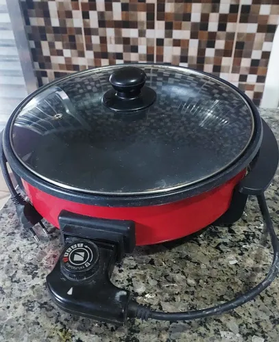 Grill elétrico