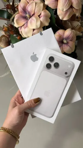 iPhone 17 pro Max zero lacrado 