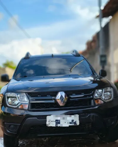 Renault Duster Expression 1.6 Hi-flex 16V Mec. 2017