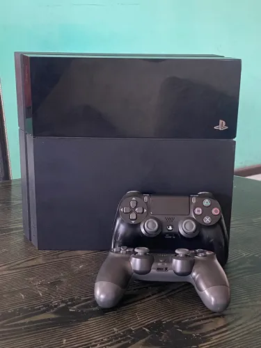 PS4 Fat desbloqueado