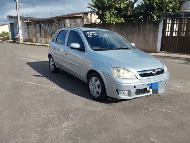 Chevrolet Corsa Hat. Premium 1.4 8V Econoflex 5P 2010