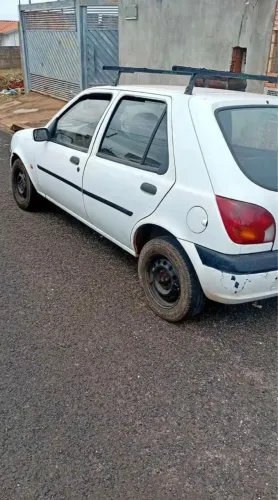 Chevrolet Caravan Comodoro 4.1/2.5 1997