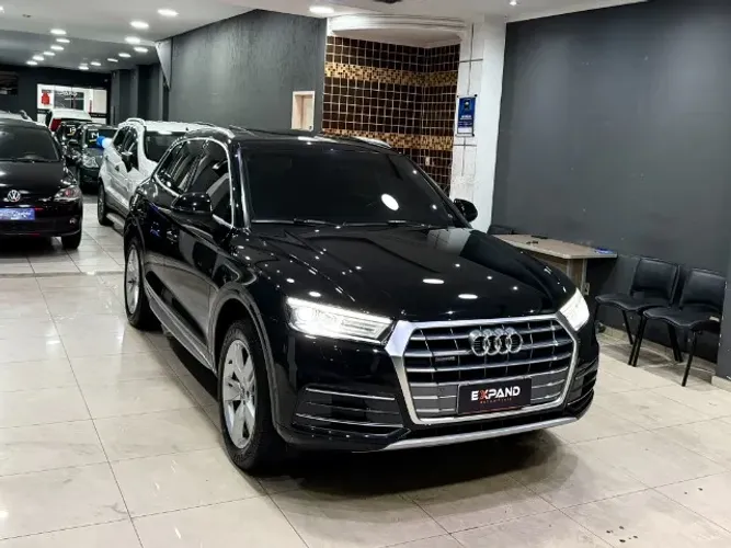 Audi Q5 Ambition 2.0 TFSI Quattro S Tronic 2018