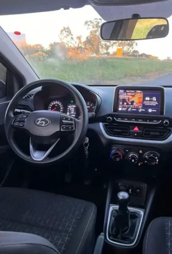 Hyundai HB20 Comfort Plus 1.0 TB Flex 12V Aut. 2025