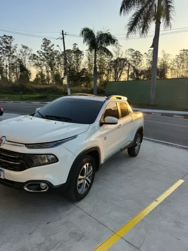 Fiat Toro Freedom 2.0 16V 4X4 TB Diesel Mec. 2018