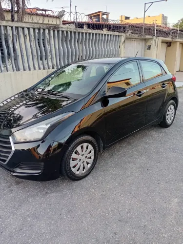 Hyundai HB20 Comf./c.plus/c.style 1.0 Flex 12V 2016