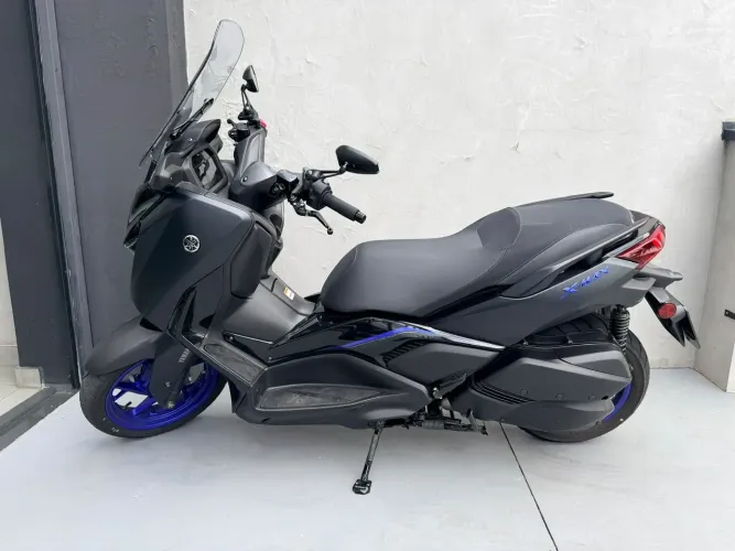 Yamaha XMax 300 CONNECTED 2026