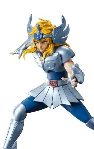 Iron Studios Hyoga de Cisne 1/10 regular 