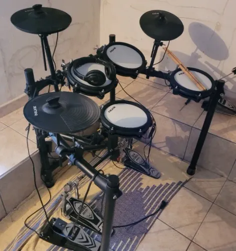 Bateria acustica