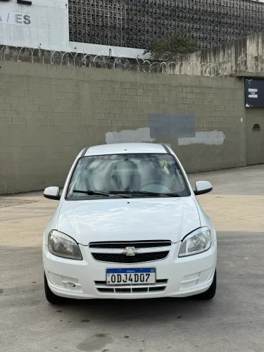 Chevrolet Prisma Sed. Maxx/ LT 1.4 8V Econof. 4P 2012
