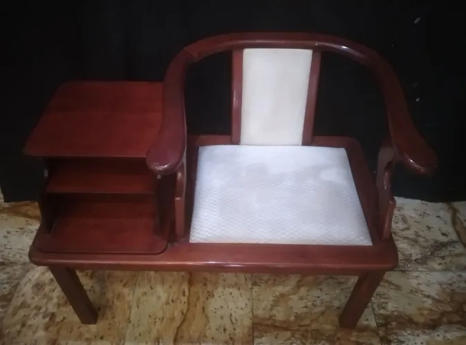 Mesinha para sala um lugar